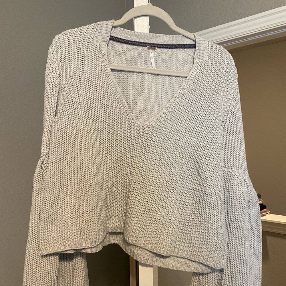 Free people sweater